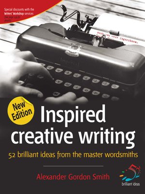 cover image of Inspired Creative Writing